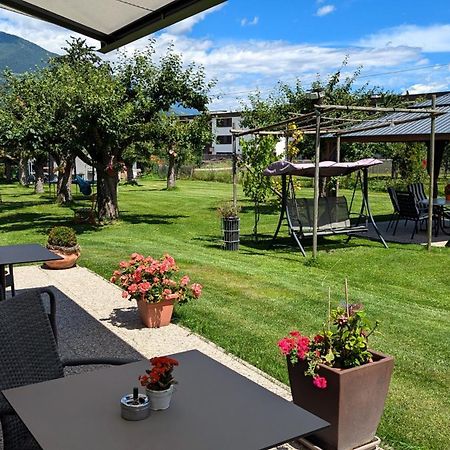 Residence Ortlerhof Прато ало Стелвио Екстериор снимка