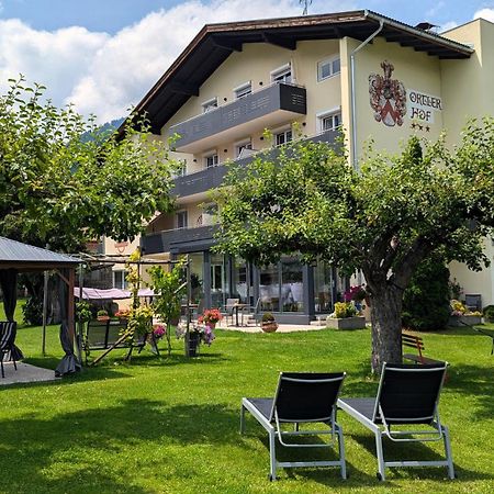Residence Ortlerhof Прато ало Стелвио Екстериор снимка