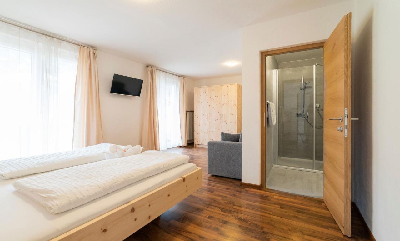 Residence Ortlerhof Прато ало Стелвио Екстериор снимка