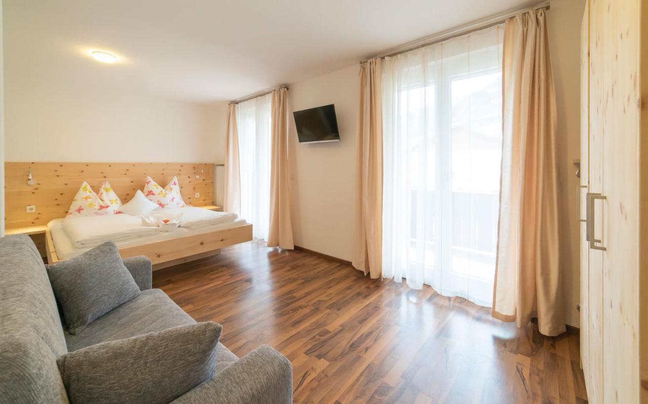 Residence Ortlerhof Прато ало Стелвио Екстериор снимка