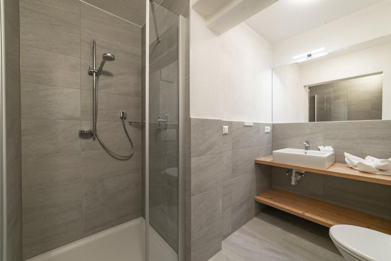 Residence Ortlerhof Прато ало Стелвио Екстериор снимка