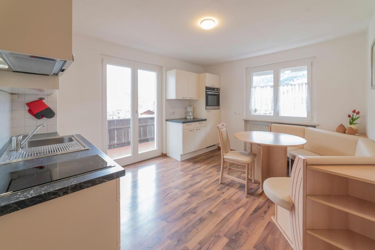 Residence Ortlerhof Прато ало Стелвио Екстериор снимка