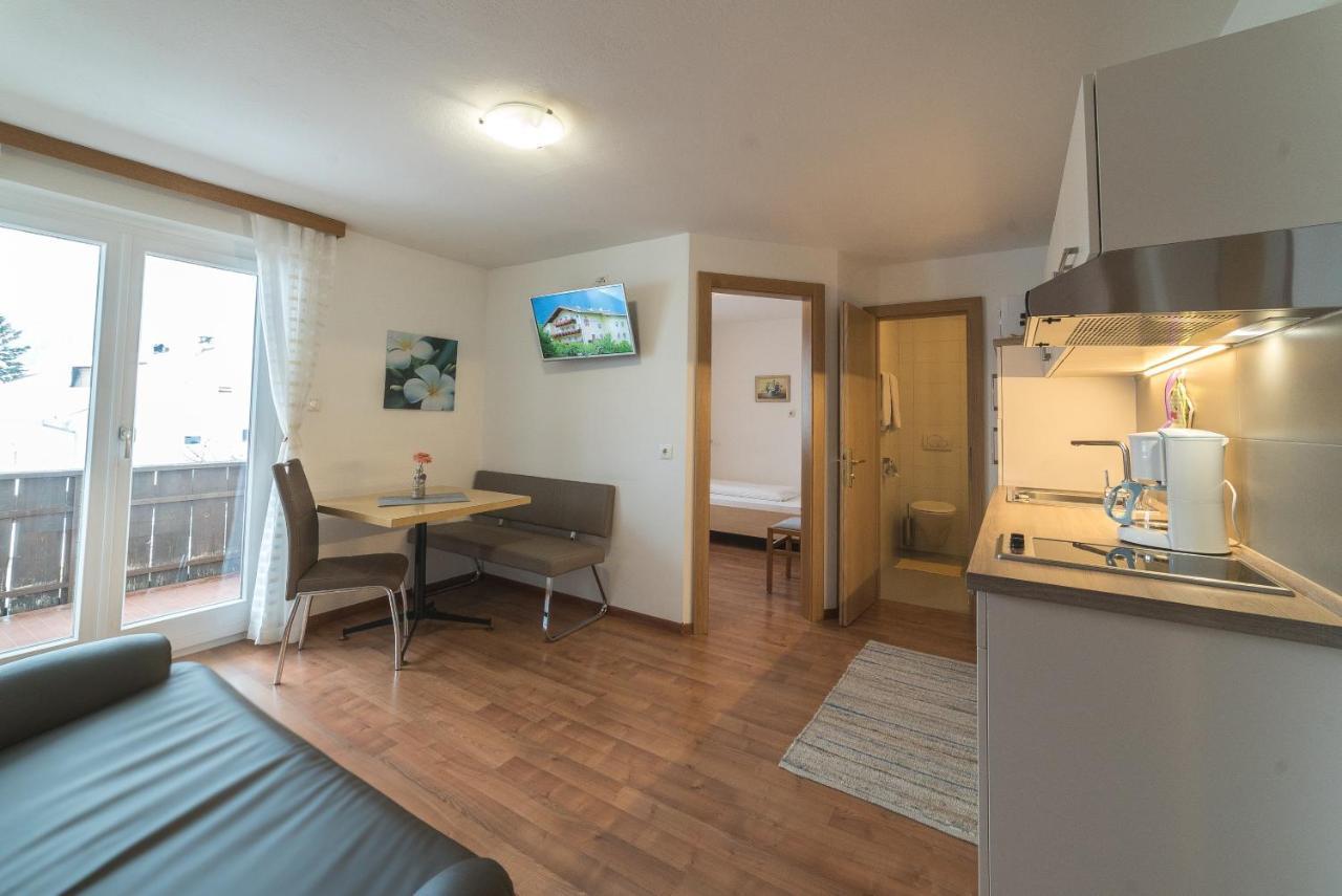 Residence Ortlerhof Прато ало Стелвио Екстериор снимка