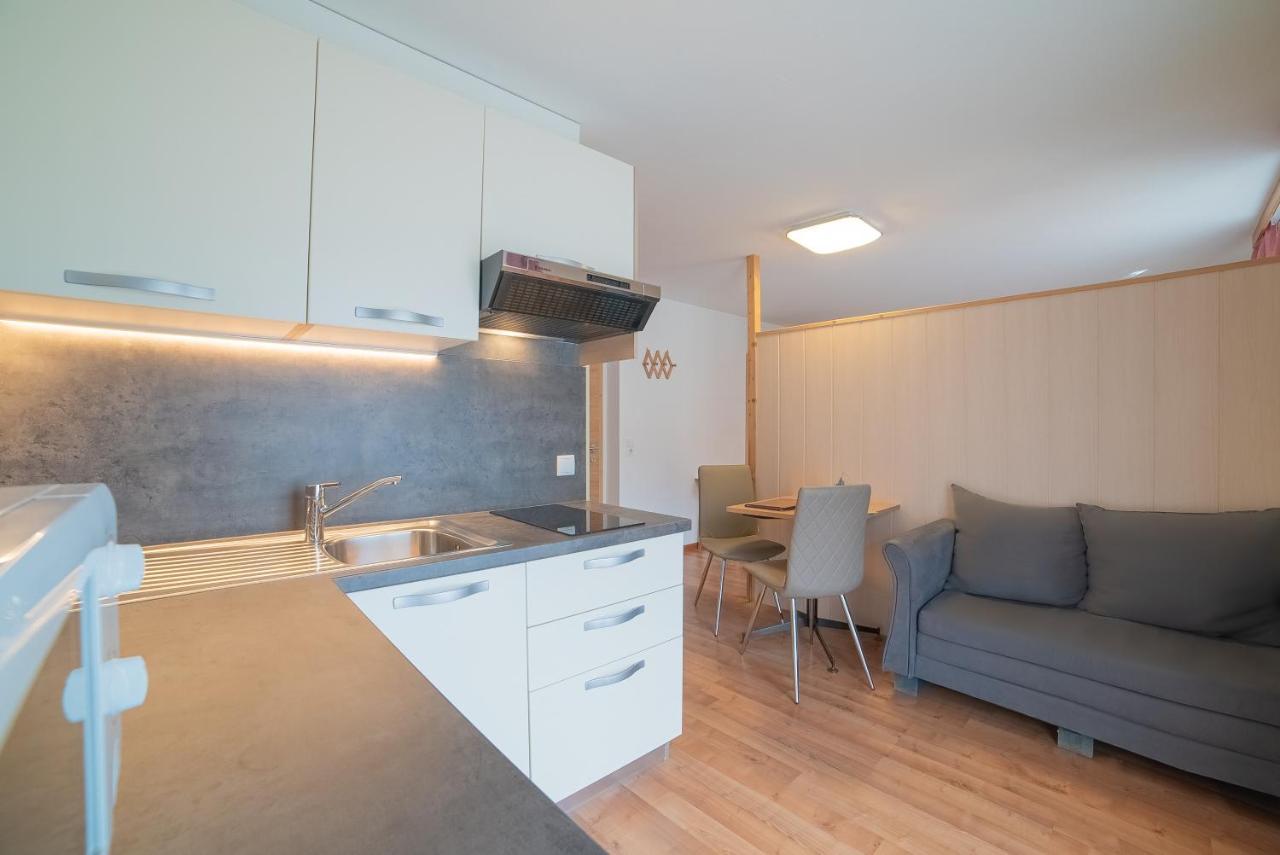 Residence Ortlerhof Прато ало Стелвио Екстериор снимка