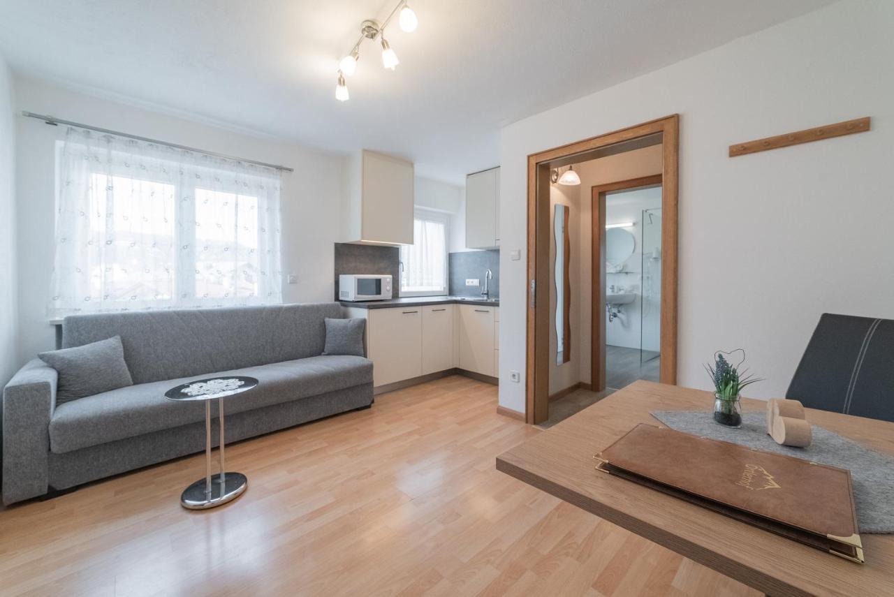 Residence Ortlerhof Прато ало Стелвио Екстериор снимка
