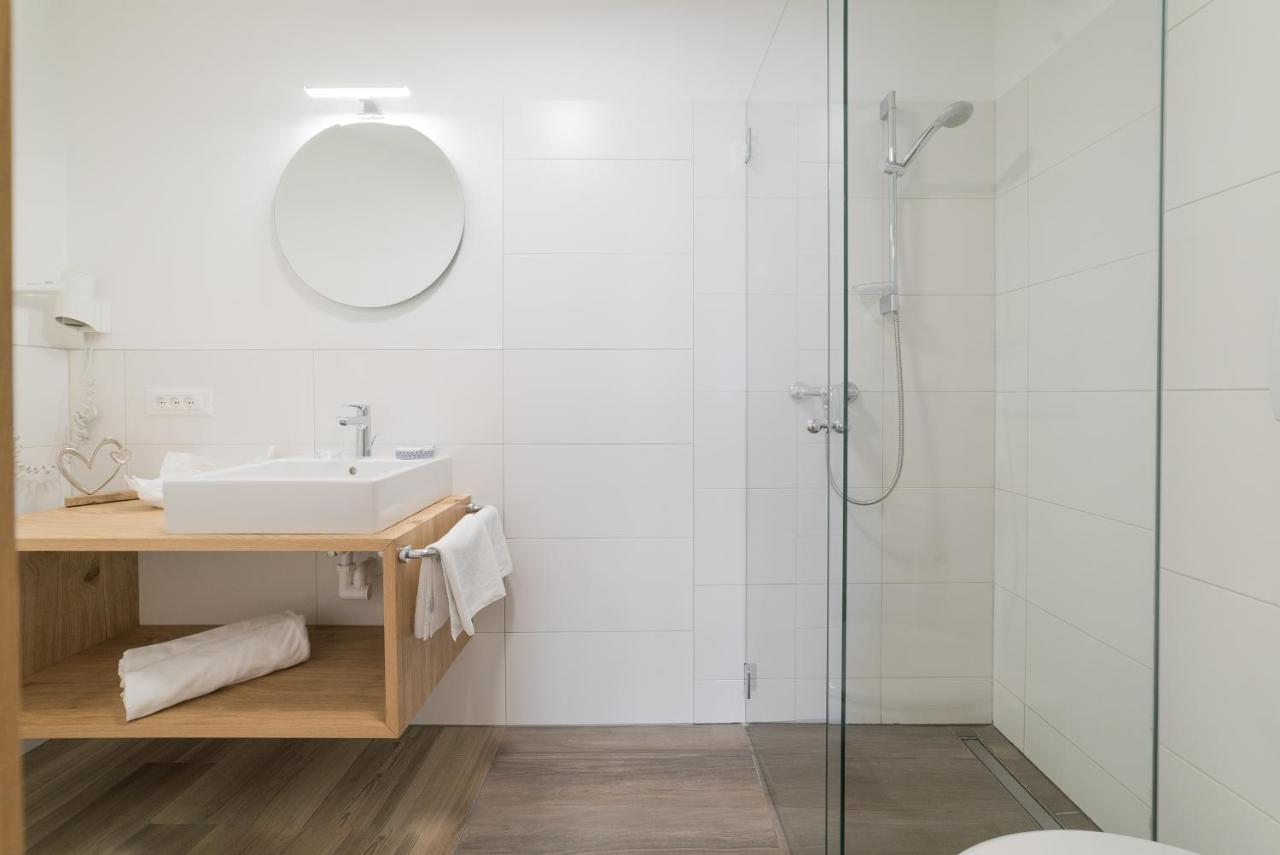 Residence Ortlerhof Прато ало Стелвио Екстериор снимка