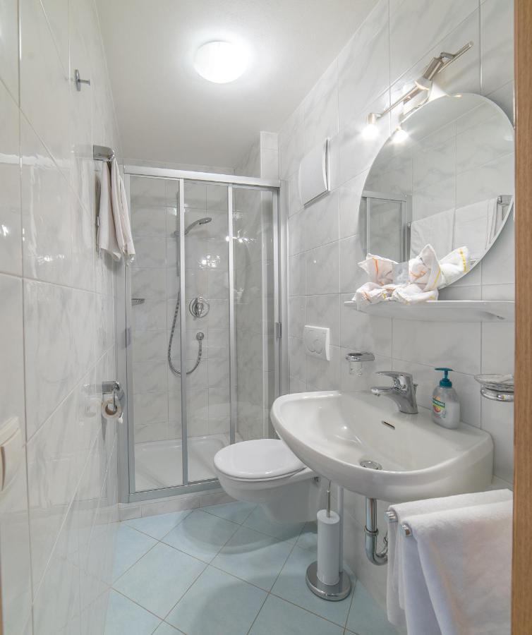 Residence Ortlerhof Прато ало Стелвио Екстериор снимка