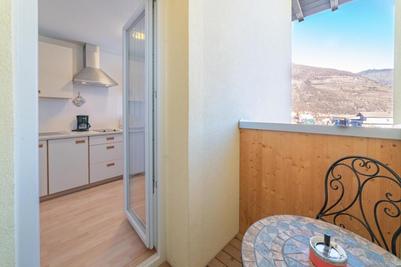 Residence Ortlerhof Прато ало Стелвио Екстериор снимка