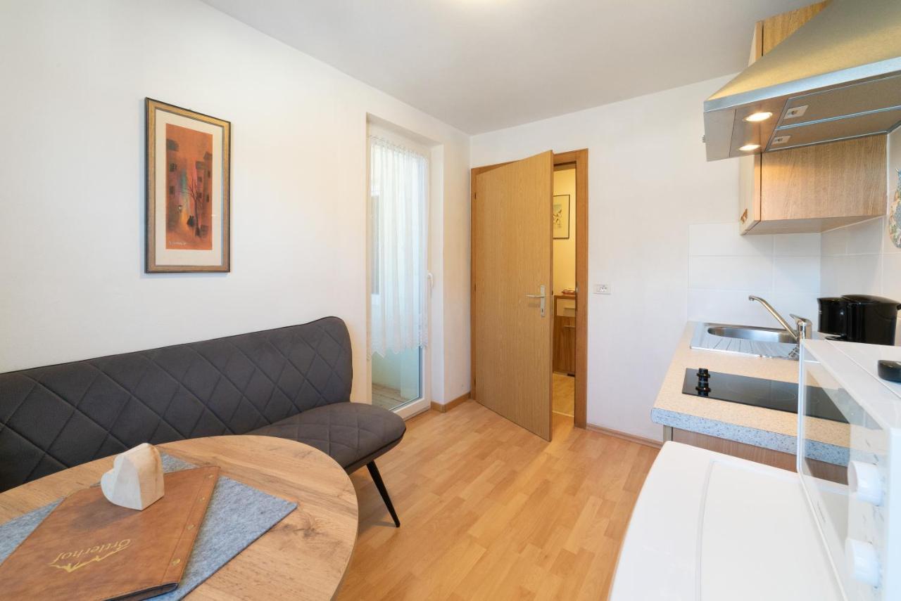 Residence Ortlerhof Прато ало Стелвио Екстериор снимка