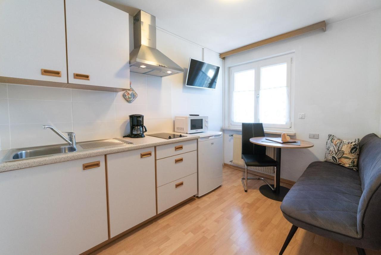 Residence Ortlerhof Прато ало Стелвио Екстериор снимка