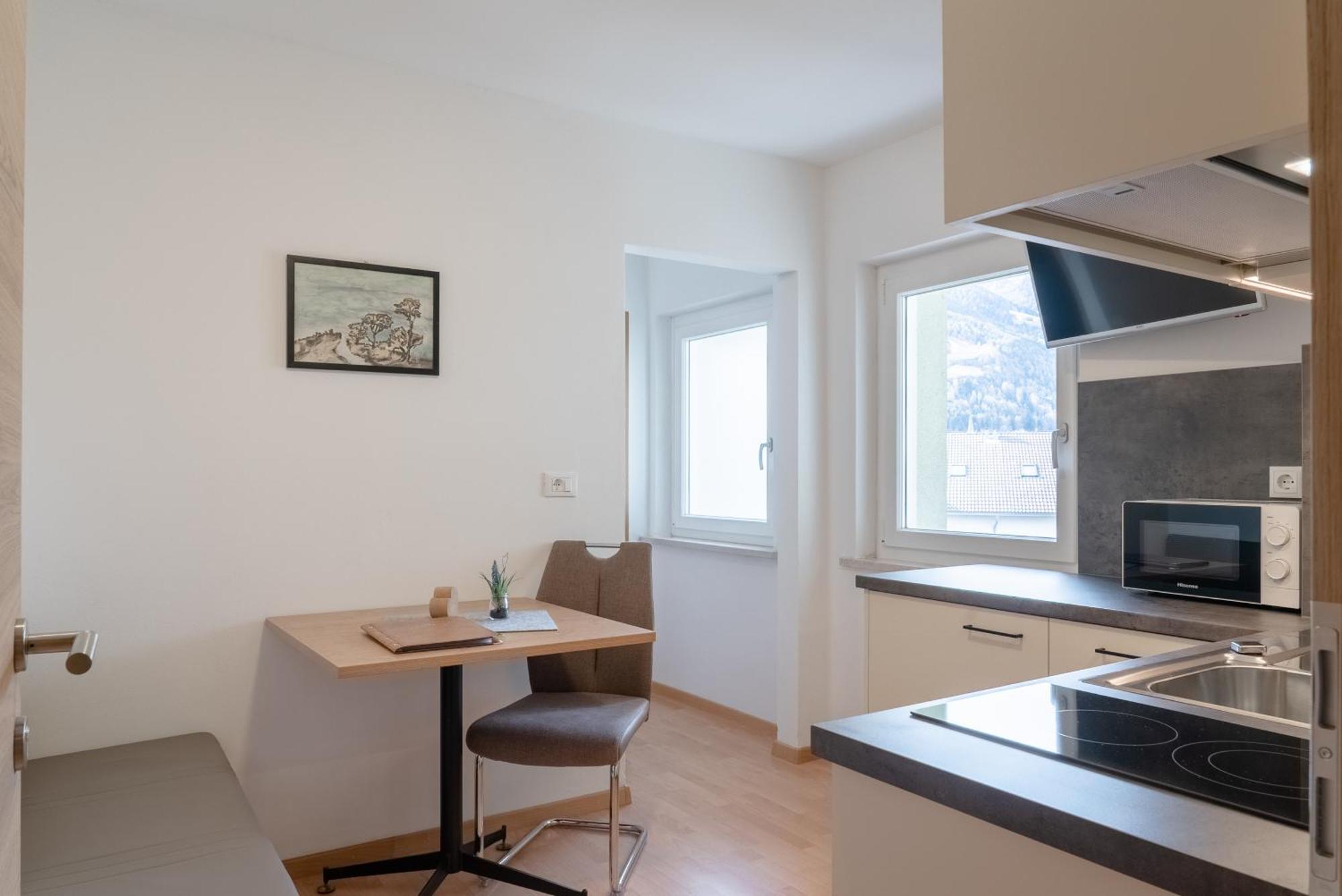 Residence Ortlerhof Прато ало Стелвио Екстериор снимка