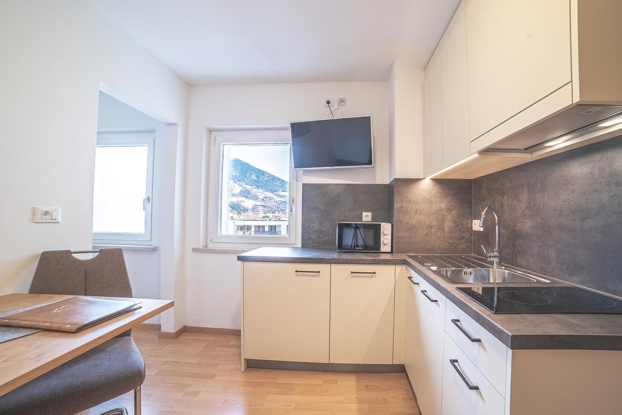 Residence Ortlerhof Прато ало Стелвио Екстериор снимка