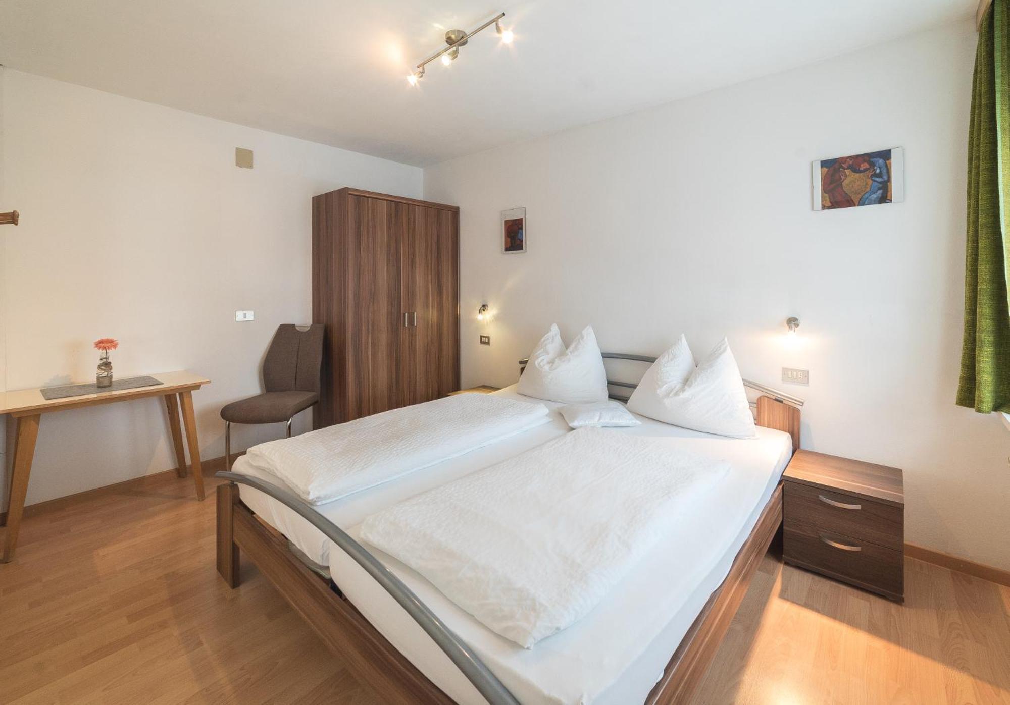 Residence Ortlerhof Прато ало Стелвио Екстериор снимка