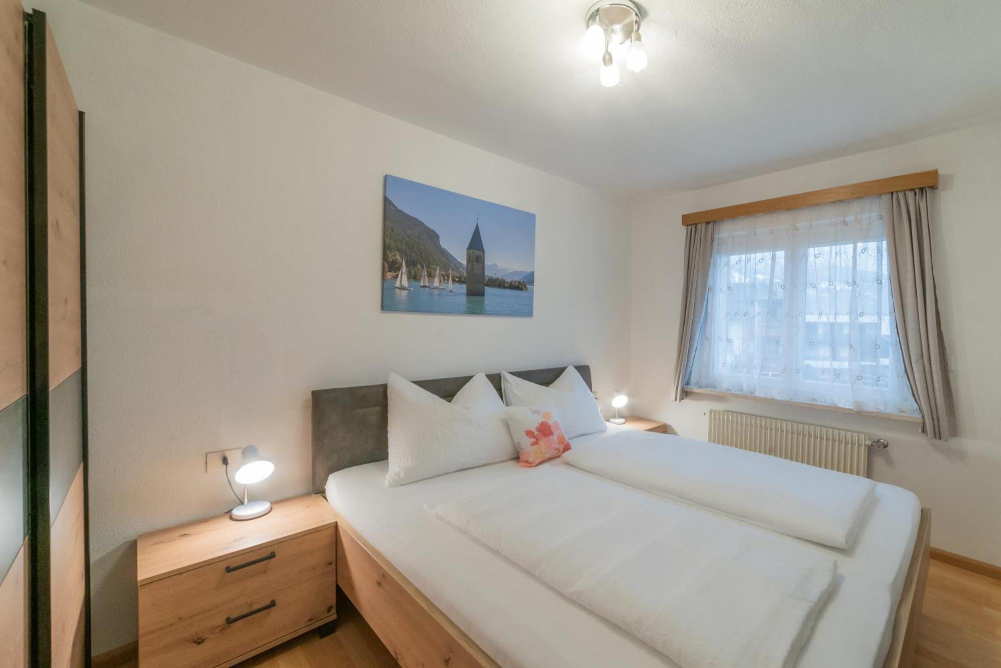 Residence Ortlerhof Прато ало Стелвио Екстериор снимка