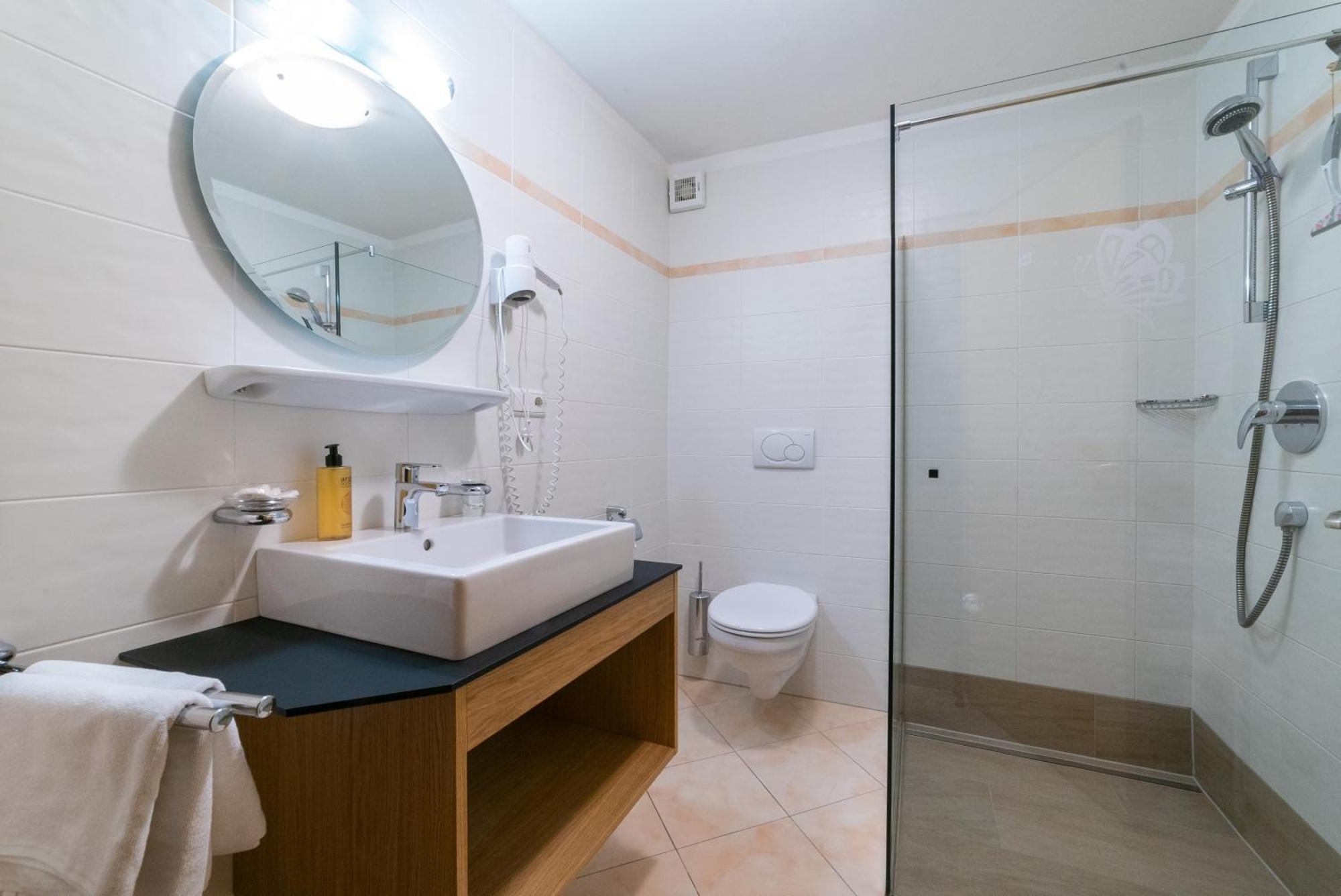 Residence Ortlerhof Прато ало Стелвио Екстериор снимка