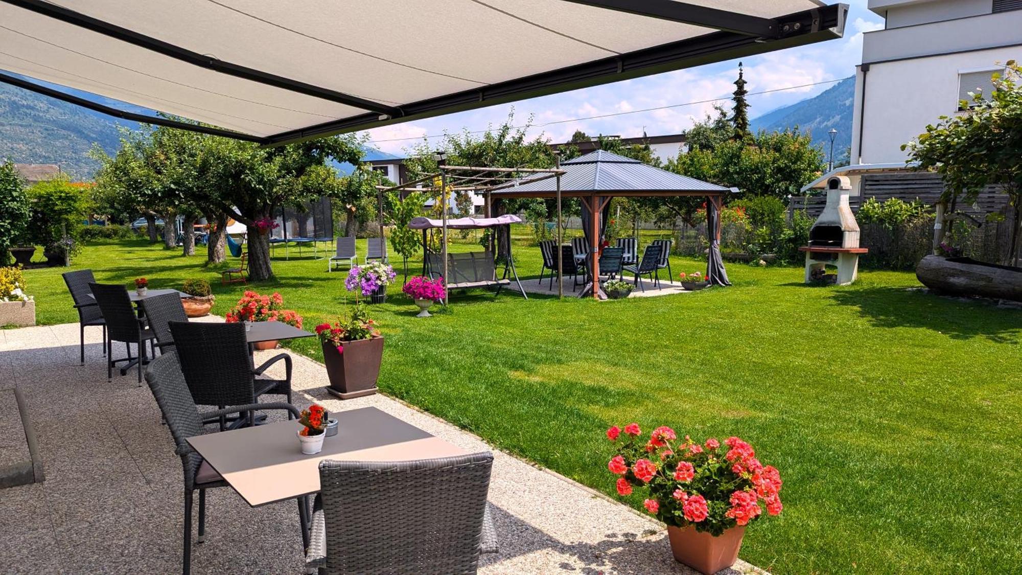 Residence Ortlerhof Прато ало Стелвио Екстериор снимка