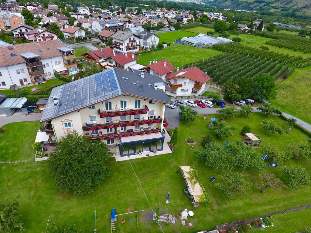 Residence Ortlerhof Прато ало Стелвио Екстериор снимка