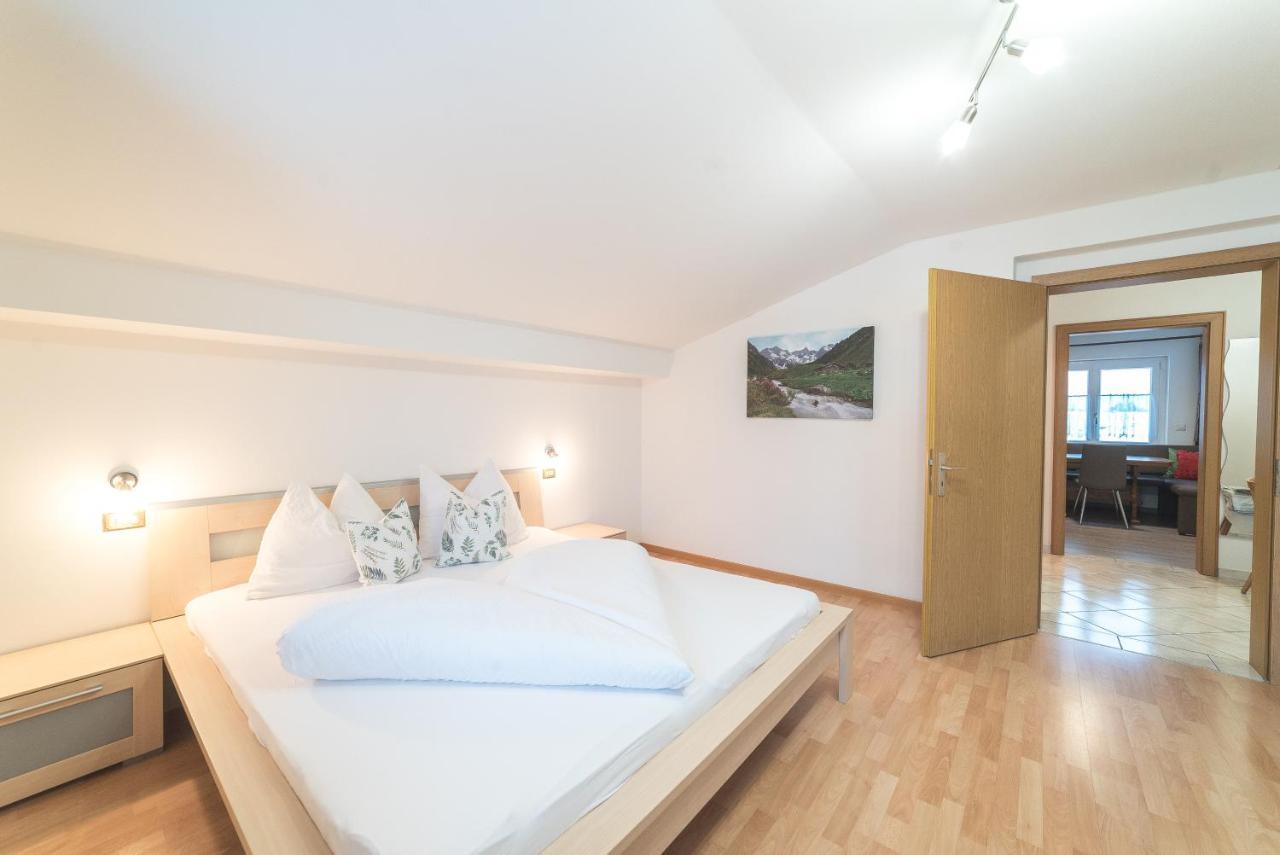 Residence Ortlerhof Прато ало Стелвио Екстериор снимка
