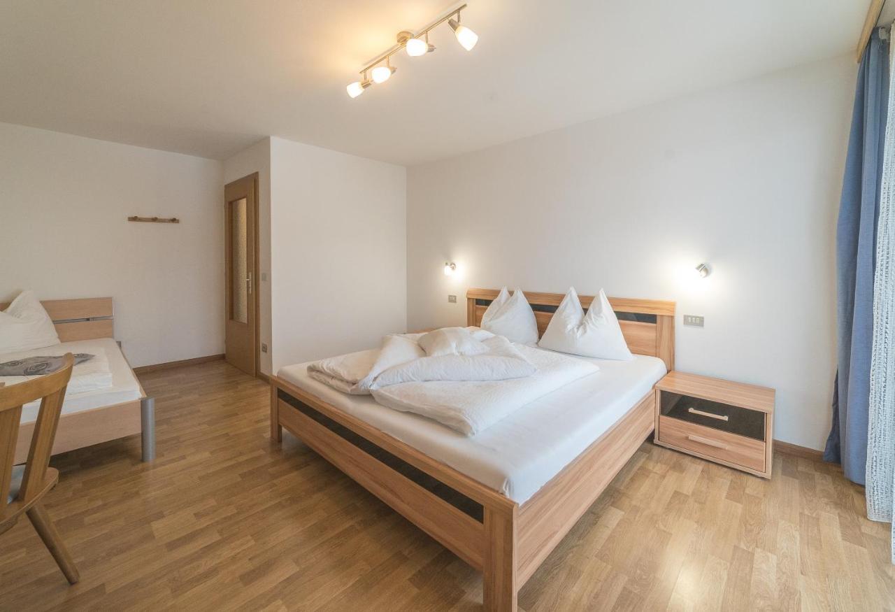 Residence Ortlerhof Прато ало Стелвио Екстериор снимка