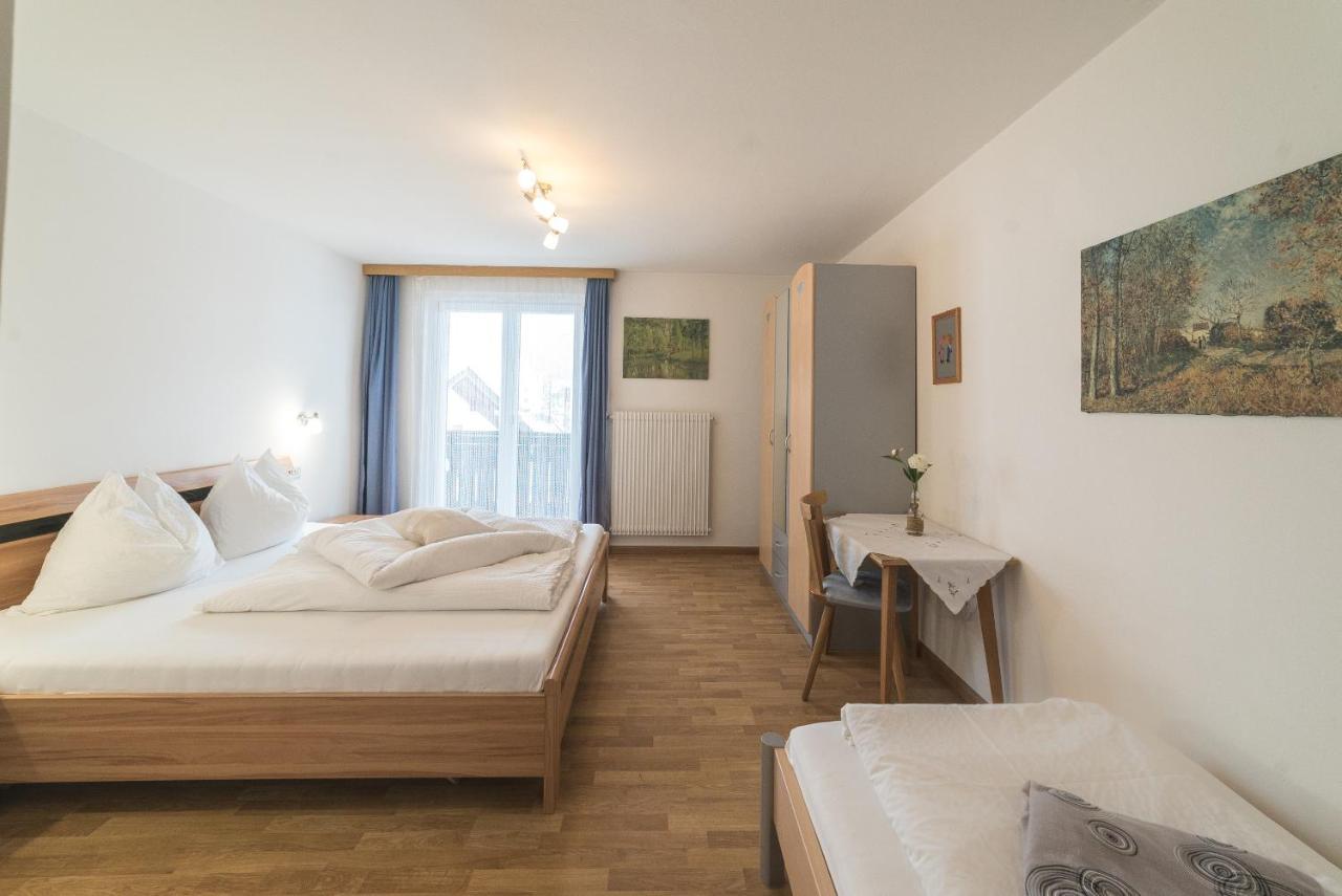 Residence Ortlerhof Прато ало Стелвио Екстериор снимка
