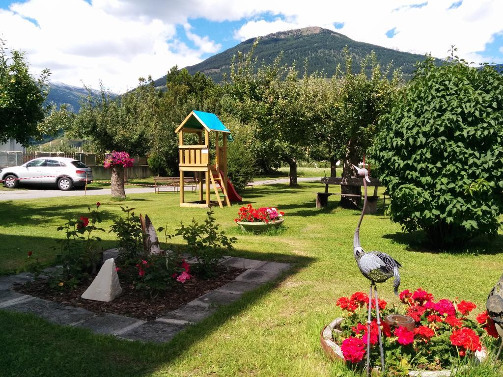 Residence Ortlerhof Прато ало Стелвио Екстериор снимка