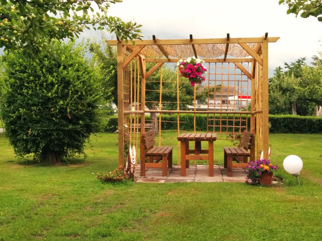 Residence Ortlerhof Прато ало Стелвио Екстериор снимка