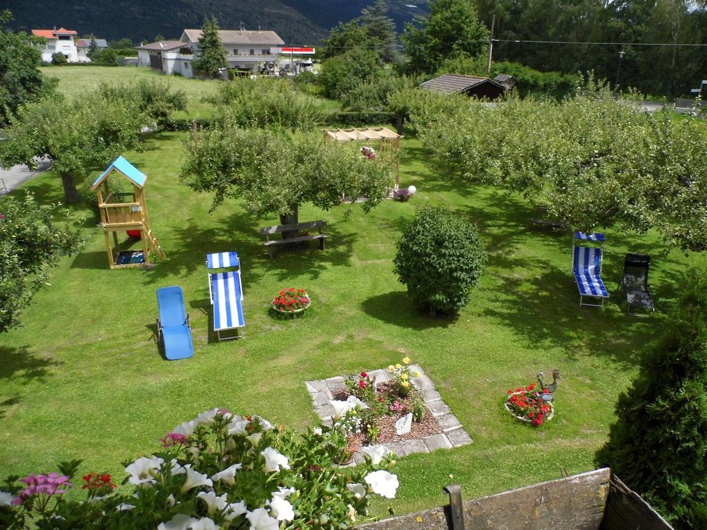 Residence Ortlerhof Прато ало Стелвио Екстериор снимка