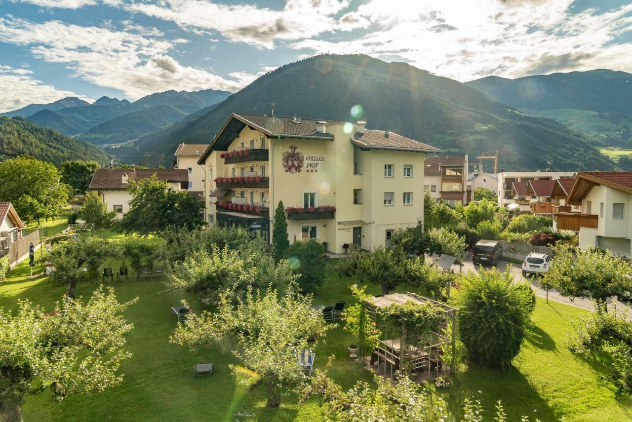 Residence Ortlerhof Прато ало Стелвио Екстериор снимка