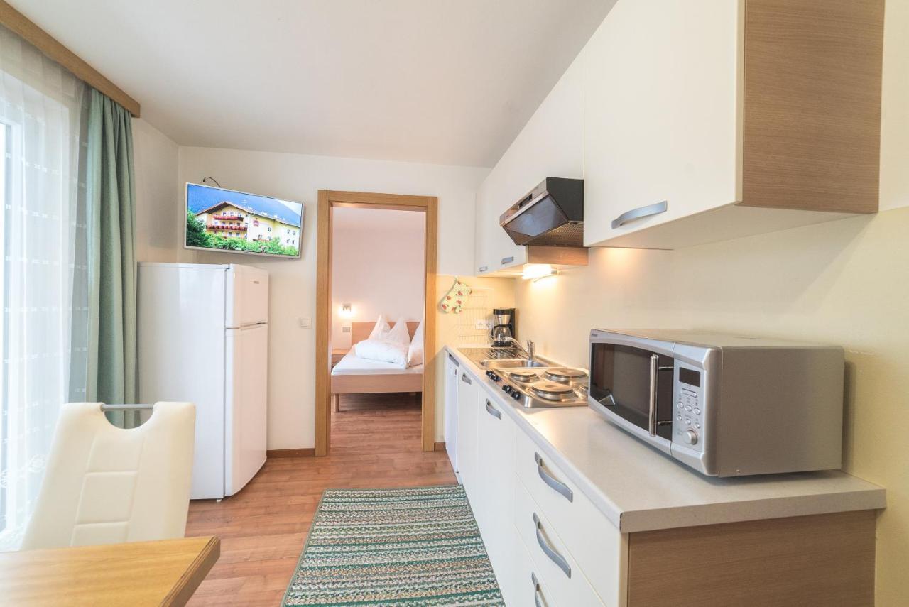 Residence Ortlerhof Прато ало Стелвио Екстериор снимка